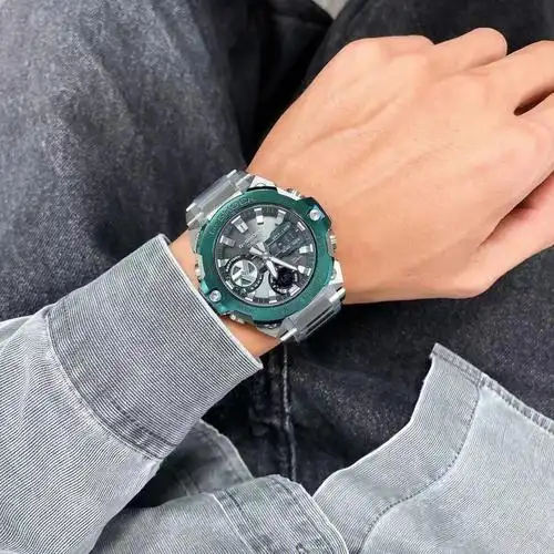 卡西欧手表男王一博同款gstb400