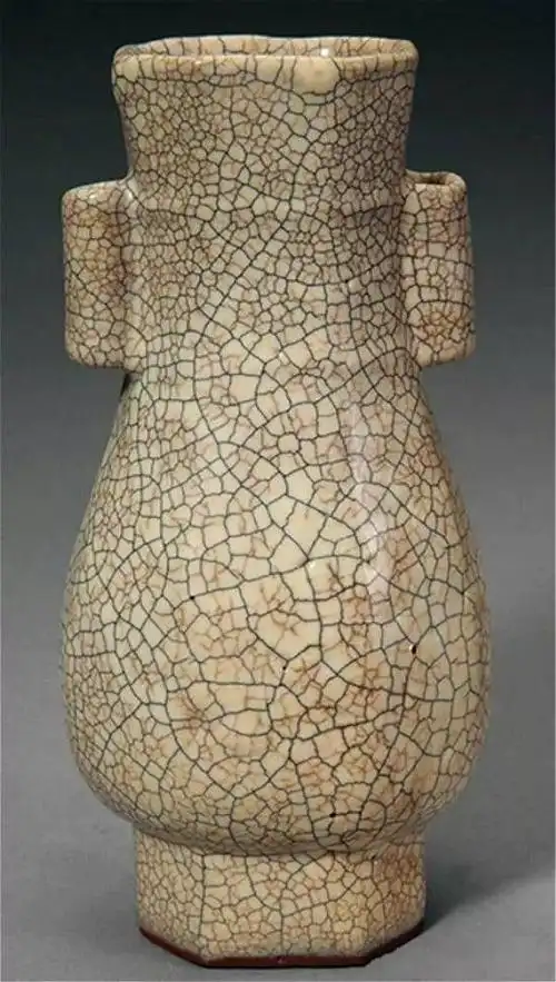 瓷器最高的审美细品故宫哥窑瓷器高清全集